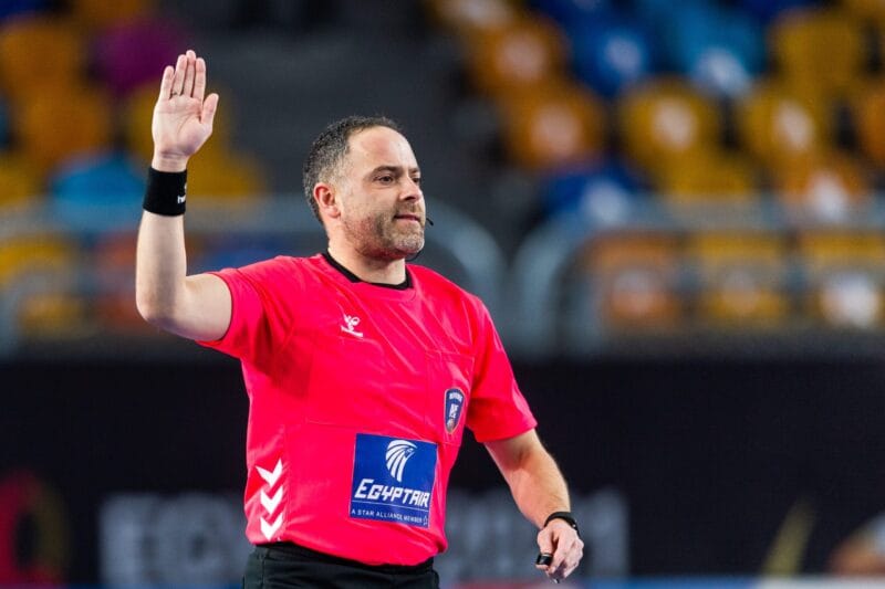 BREAKING: EHF top referee suspended for three years | GoHandball